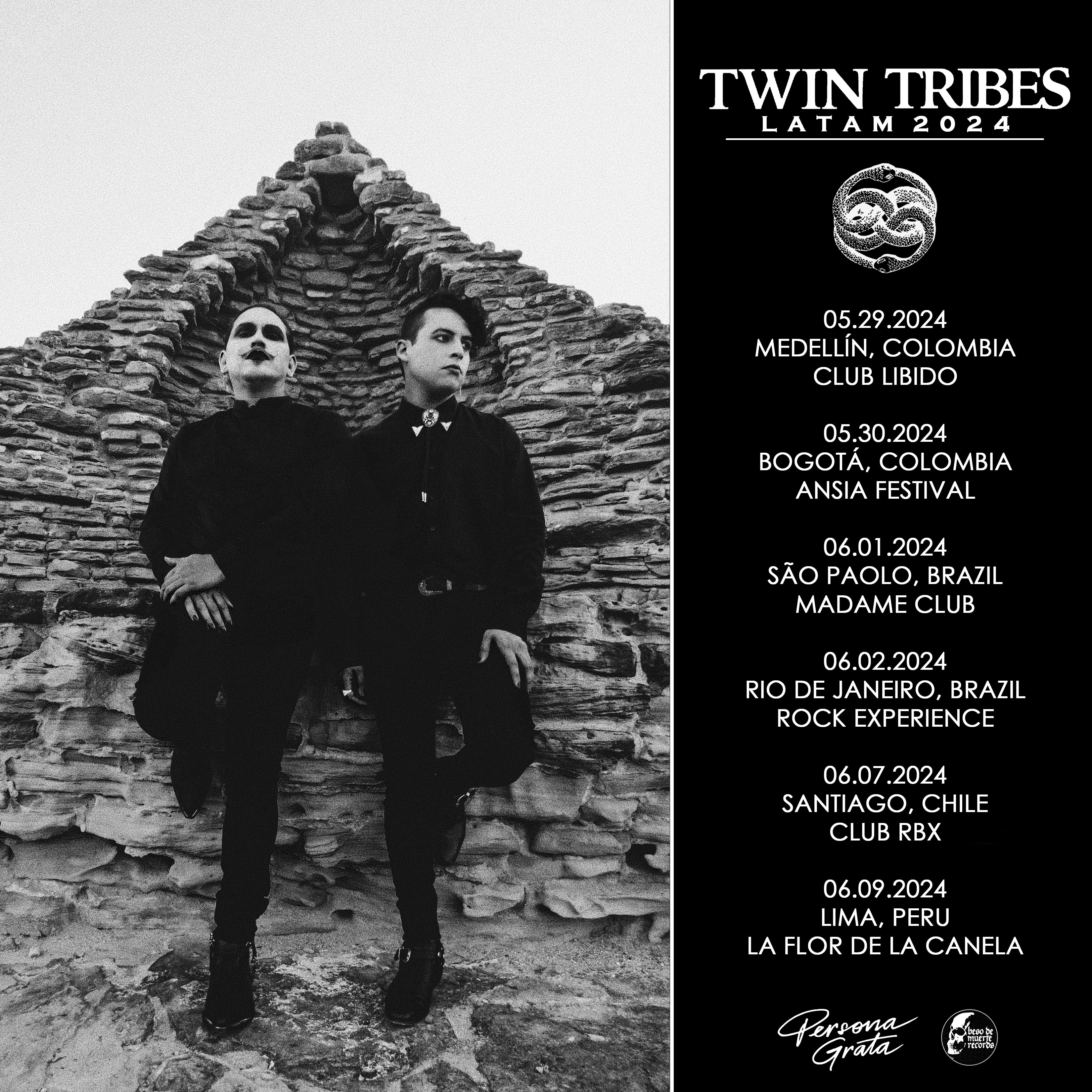 Twin Tribes