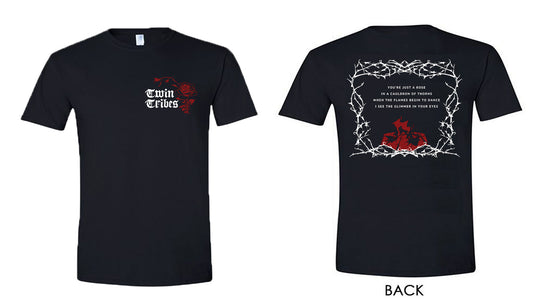 "Cauldron of Thorns" tee