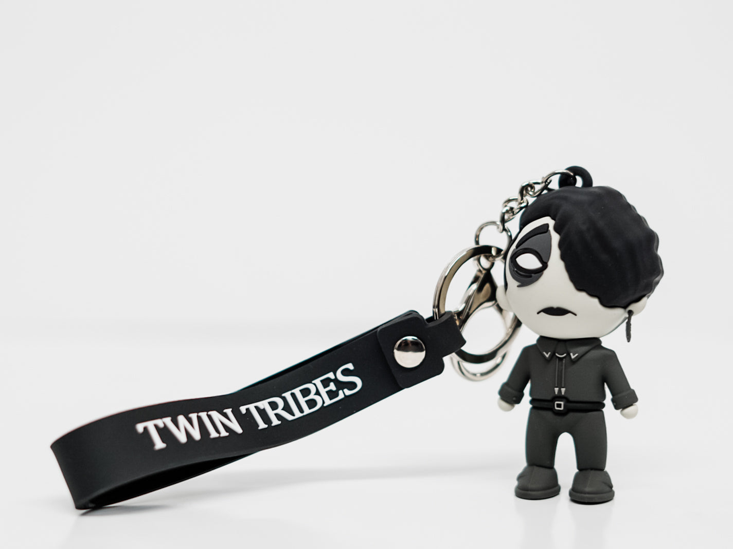 Twin Tribes keychains