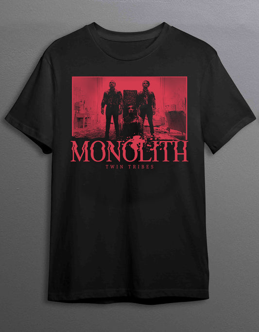 "Blood Monolith" tee