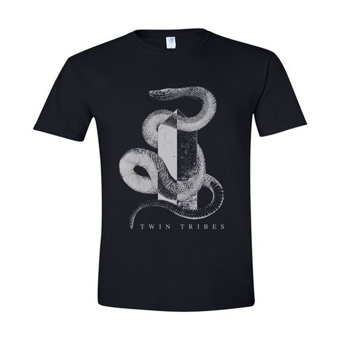 "Snake Monolith" tee