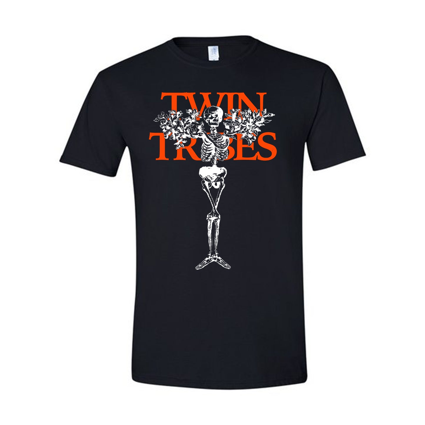 "Skeleton Tree" tee