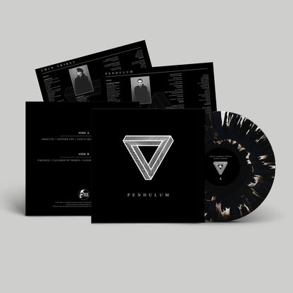 "Pendulum" vinyl (3rd Pressing)